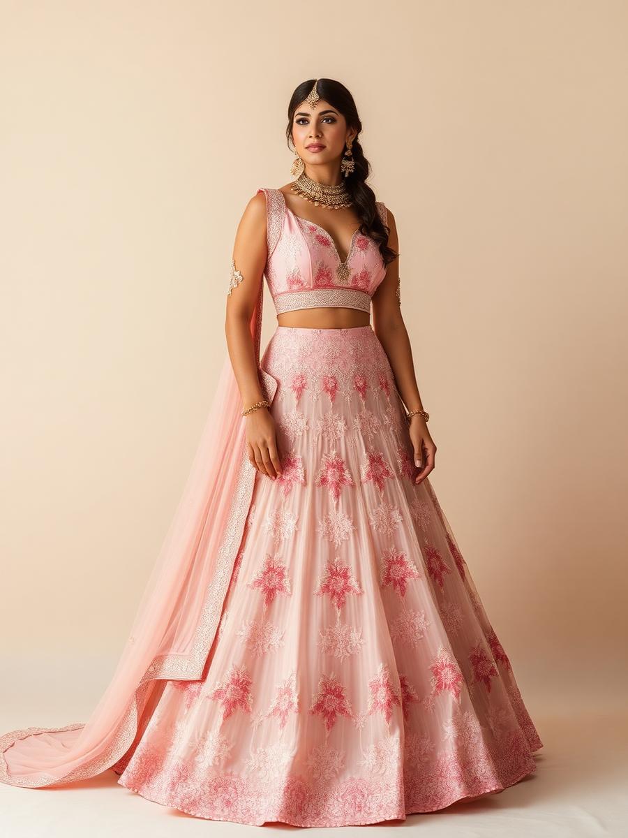 Designer lehengas