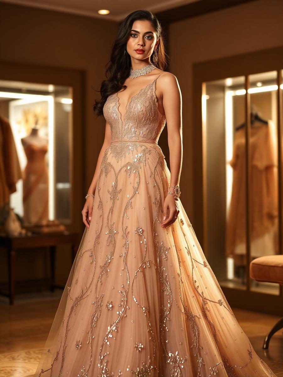 Party wear