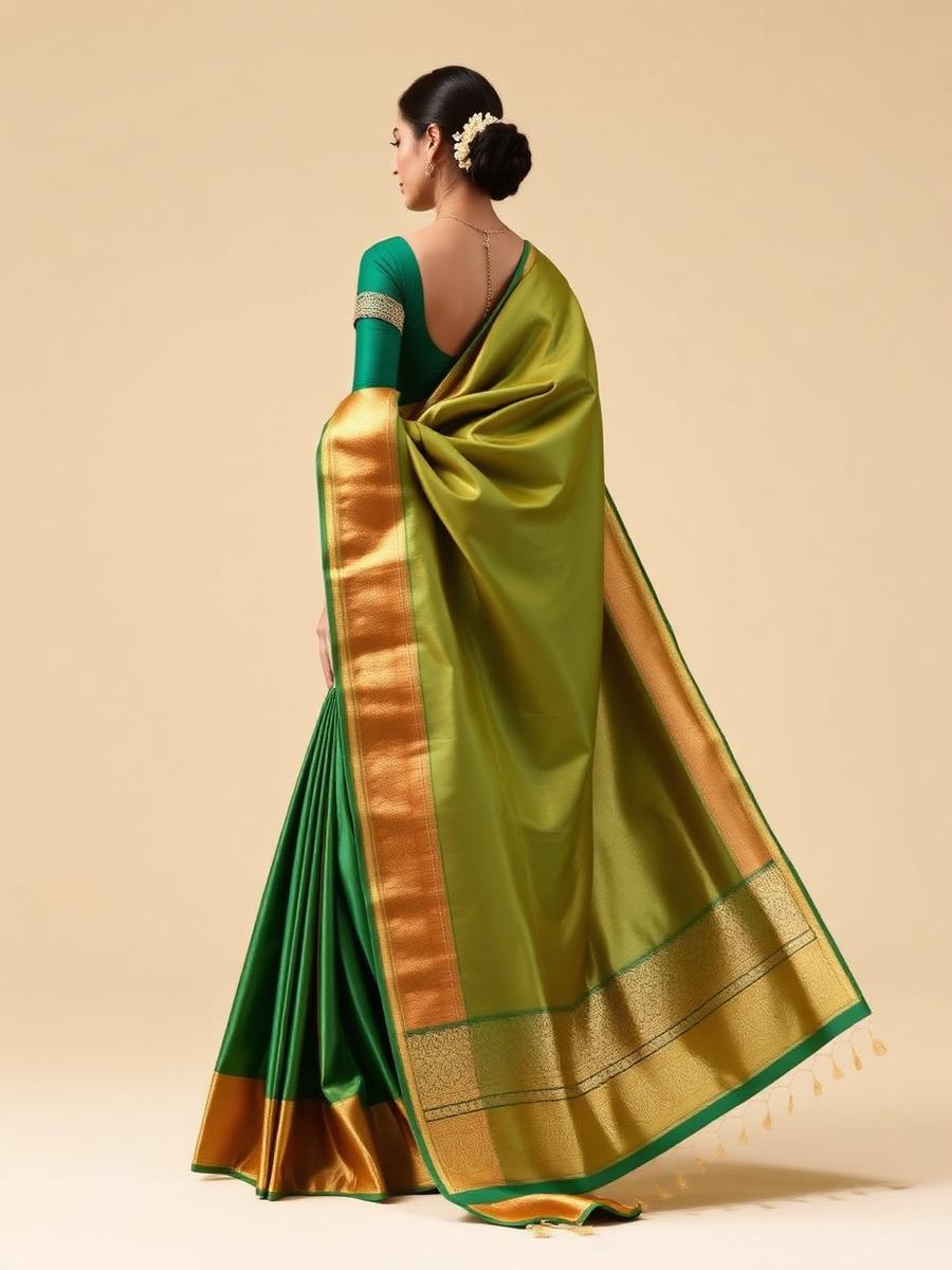 Designer sarees